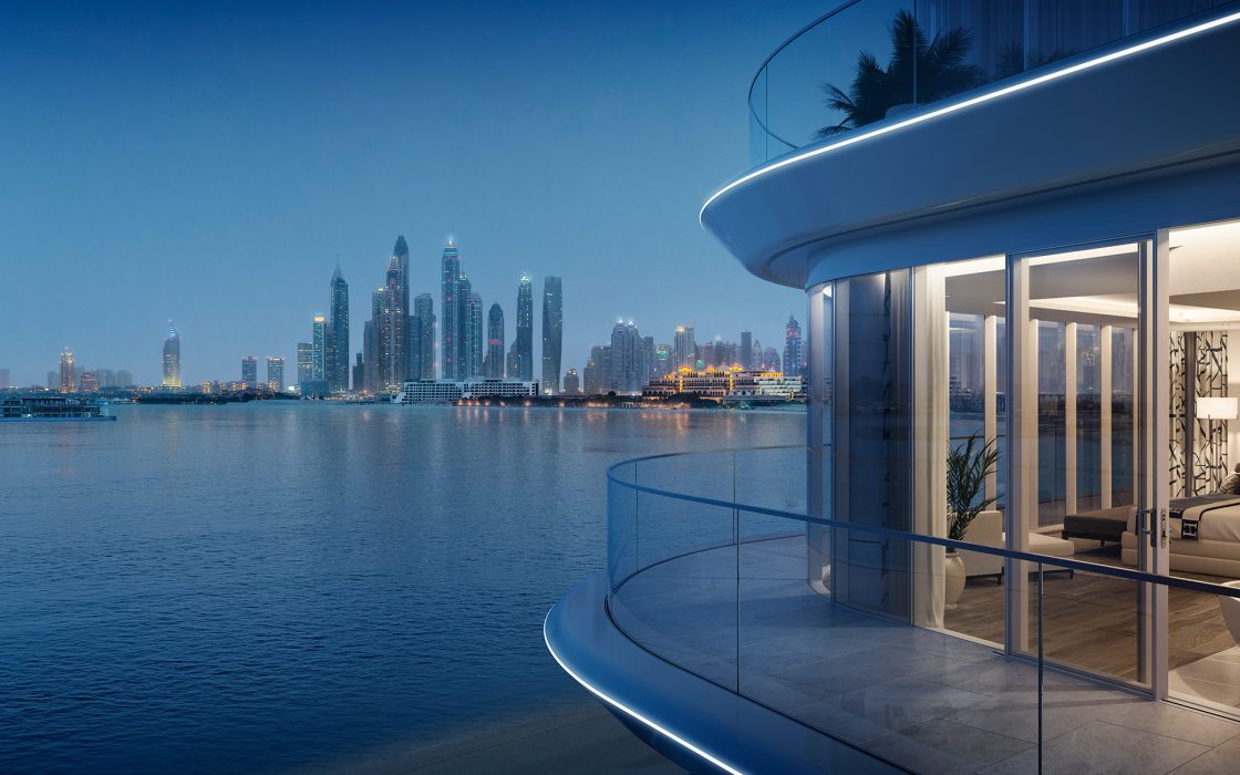 Luxury Real Estate on Palm Jumeirah